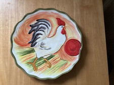 Fitz floyd rooster for sale Fitz floyd rooster for sale  ETCHINGHAM