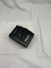 Lettore musicassette sony usato  Roma