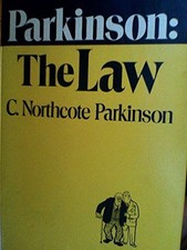 Parkinson law cyril for sale  USA
