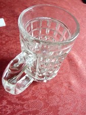 Verre anse chope d'occasion  Saâcy-sur-Marne