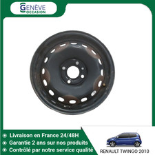 Jante tole renault d'occasion  Niort