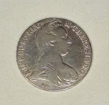 Ancienne piéce thaler d'occasion  Frejus