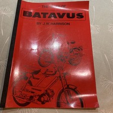 Book batavus. maintenance for sale  CHIPPENHAM