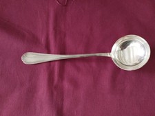 Cucchiaio metallo argentato usato  Spedire a Italy