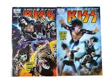 Kiss comic book for sale  REDDITCH