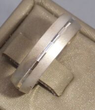 Trauring 925 silber gebraucht kaufen  Duisburg