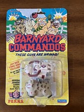 Barnyard commandos box for sale  Denver