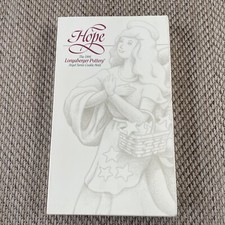 Longaberger cookie mold for sale  Fletcher