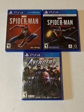 Ps4 marvel game for sale  Phoenix