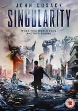 Singularity john cusack. for sale  ROMFORD
