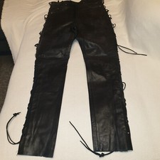 Herren damen lederhose gebraucht kaufen  Wesseling
