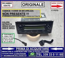 Stereo radio autoradio usato  Carrara