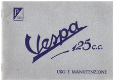 Vespa faro basso usato  Salerno
