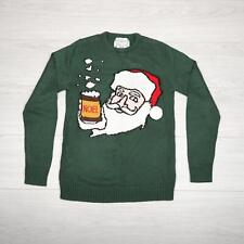 Christmas jumper mens for sale  BILSTON