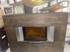 Unikat elektro wandkamin gebraucht kaufen  Essen