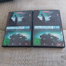 Polizeiruf 110 dvd gebraucht kaufen  Dresden