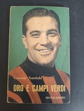 Gunnar nordahl oro usato  Italia