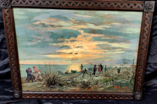 Pittore bianchi del usato  Genova