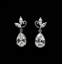 2ct pear cut for sale  El Paso