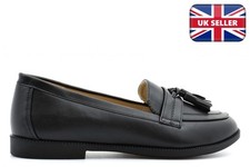 Womens tassel loafers for sale  WELLINGBOROUGH