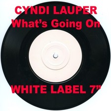 Cyndi lauper going for sale  DOLGELLAU