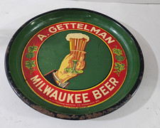 Vintage gettelman milwaukee for sale  Arkport