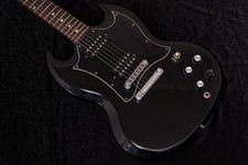 Gibson special ebony usato  Spedire a Italy