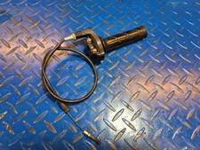 Poignée accélérateur gaz d'occasion  Clermont-Ferrand-