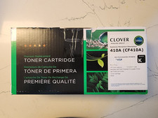 Clover imaging black for sale  Sun Prairie