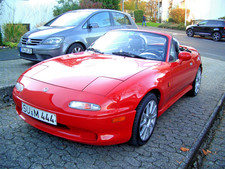 Mazda hand 131 gebraucht kaufen  Bonn