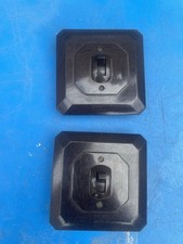 bakelite light switch 2 for sale  CONSETT