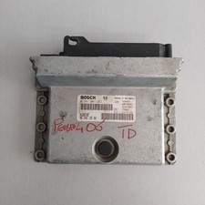 Centralina motore peugeot usato  Terracina