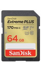Speicherkarte sandisk extreme gebraucht kaufen  Cottbus