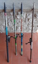 Canne pesca con usato  Corciano