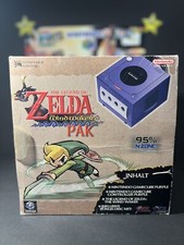 Nintendo gamecube zelda gebraucht kaufen  Rosenberg