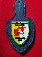 Brustanhänger bundeswehr stab gebraucht kaufen  Hof