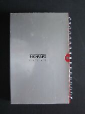 Ferrari phonebook rubrica usato  Italia