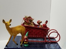 Vintage santa red for sale  San Antonio