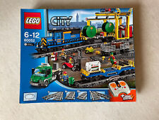 Lego city güterzug gebraucht kaufen  Unterhaching