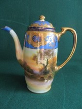 Ornate noritake coffee for sale  GLOUCESTER
