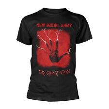 Novo Modelo Exército (NMA) The Ghost Of Cain (Preta) Camiseta Oficial NOVA comprar usado  Enviando para Brazil