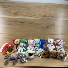 Beanie babie lot for sale  Edinburg