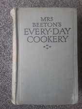 Vintage mrs beetons for sale  NEWARK