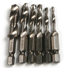 6pcs hss m10 d'occasion  Expédié en France