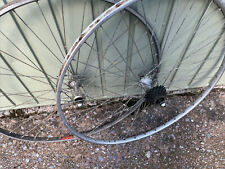 Mavic retro wheels for sale  NEWTON ABBOT