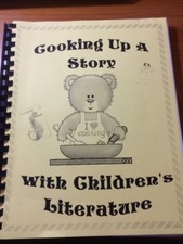 Cooking Up A Story With Children's Literature...Army Child and Youth...Spiral segunda mano  Embacar hacia Mexico