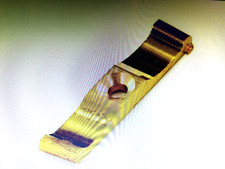 Solid brass turn for sale  LEEDS