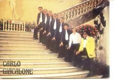 Orchestre carlo giacalone d'occasion  Vervins
