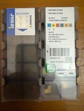 TAG N3C IC1010/ISCAR 10 PEÇAS comprar usado TAG N3C IC1010/ISCAR 10 PEÇAS comprar usado  Enviando para Brazil