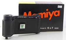 Boxed mamiya universal for sale  MANCHESTER